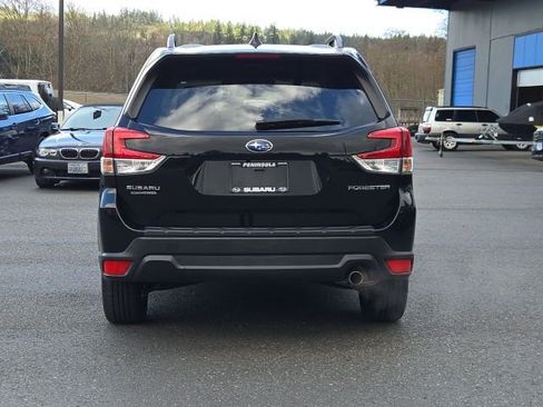 Used 2019 Subaru Forester Limited w/ Popular Package #3 image 7