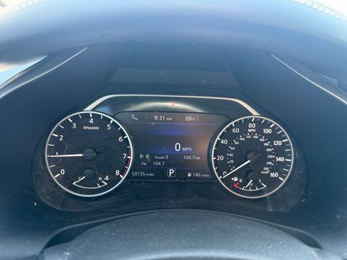 Used 2021 Nissan Murano S FWD image 16