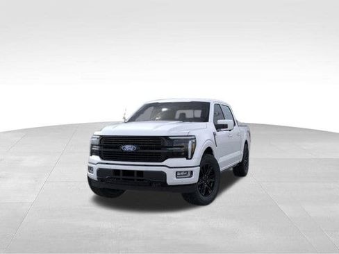 New 2026 Ford F150 Platinum AWD/4WD image 2