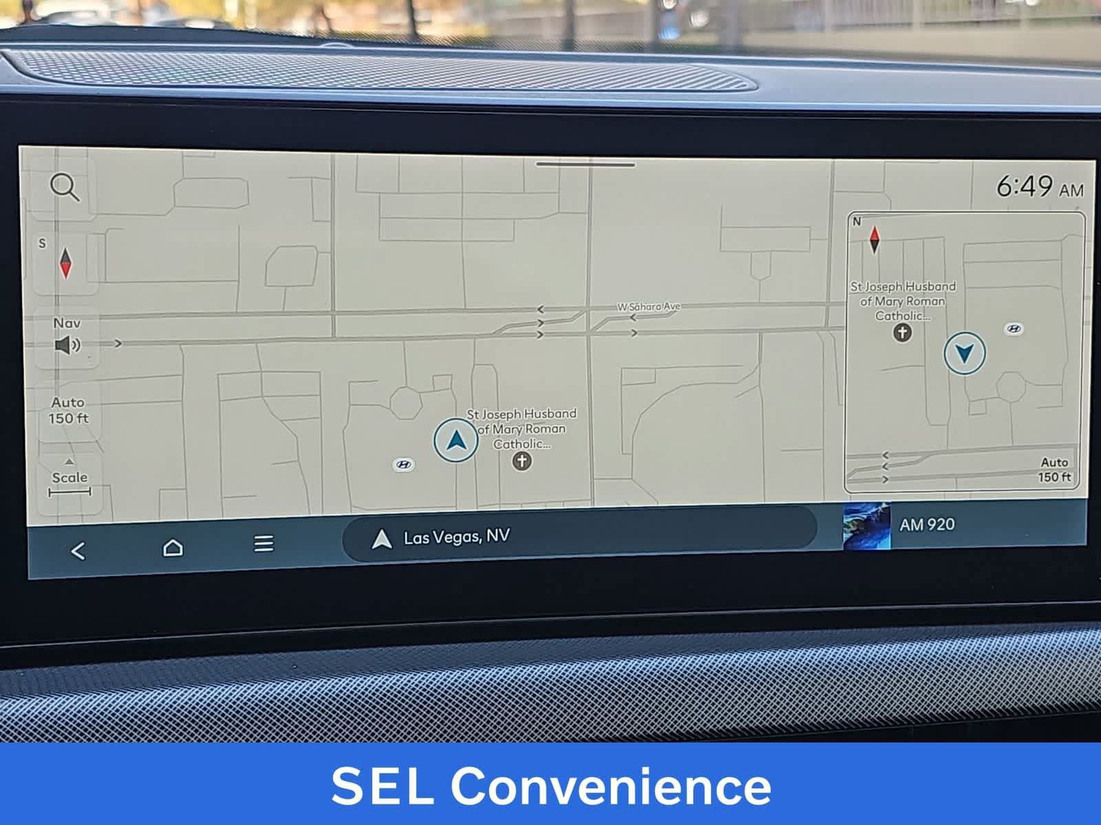 Certified 2025 Hyundai Sonata SEL FWD image 27
