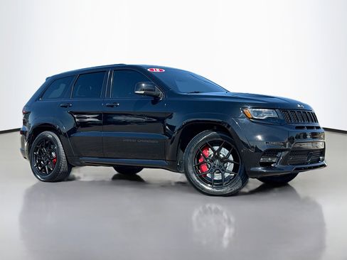 Used 2018 Jeep Grand Cherokee High Altitude image 1