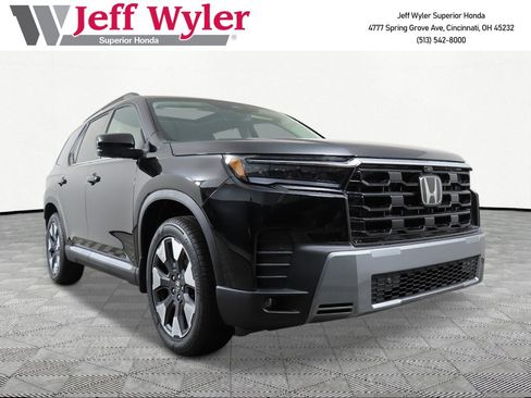 New 2026 Honda Pilot Elite image 1