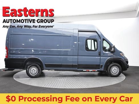 Used 2024 RAM ProMaster 3500 FWD image 4