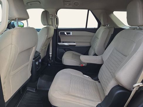 Used 2021 Ford Explorer XLT RWD image 13