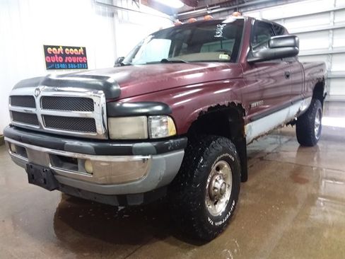 Used 2001 Dodge Ram 2500 Truck 4x4 Quad Cab image 4