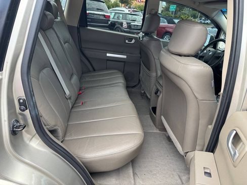 Used 2008 Mitsubishi Endeavor SE FWD image 16