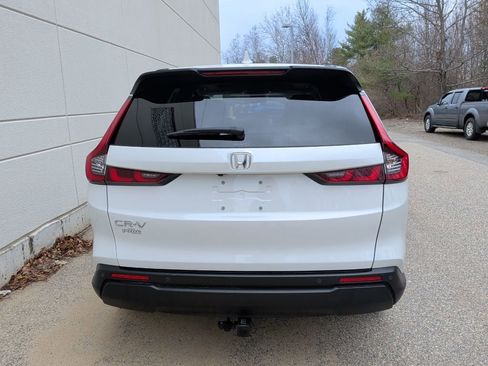Certified 2024 Honda CR-V EX-L image 8