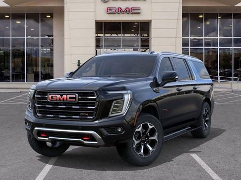 New 2026 GMC Yukon XL AT4 Ultimate AWD/4WD image 6
