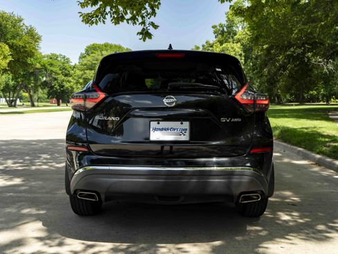 Used 2019 Nissan Murano SV AWD/4WD image 8