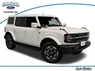 Used 2025 Ford Bronco Outer Banks