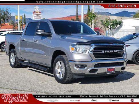 Certified 2021 RAM 1500 Big Horn image 1