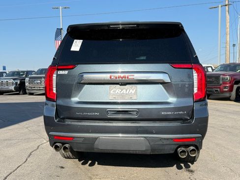 Used 2021 GMC Yukon XL Denali w/ Denali Premium Package AWD/4WD image 6