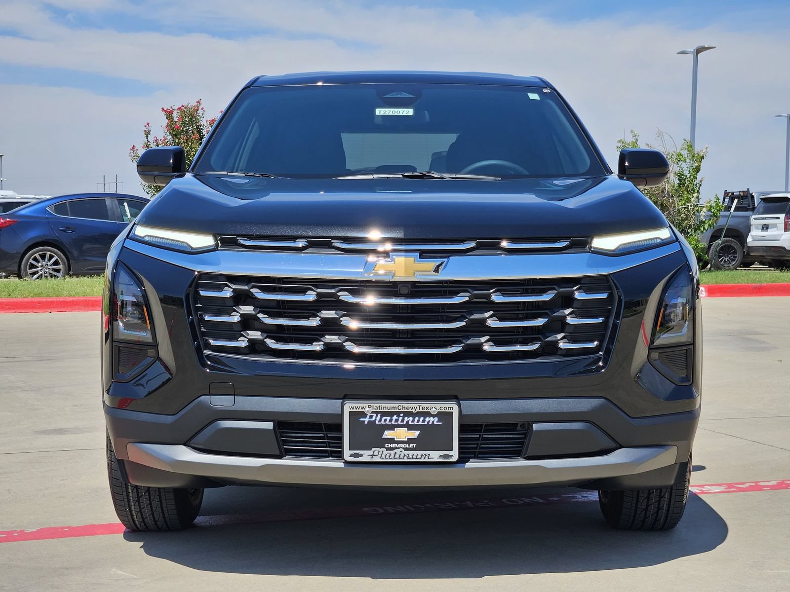 New 2027 Chevrolet Equinox LT FWD image 6