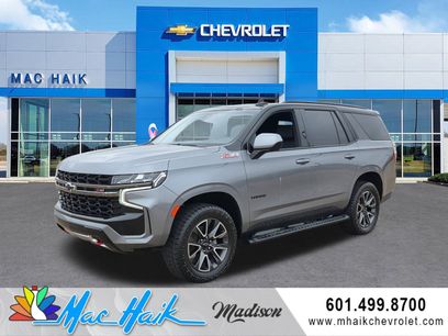 Used 2022 Chevrolet Tahoe Z71