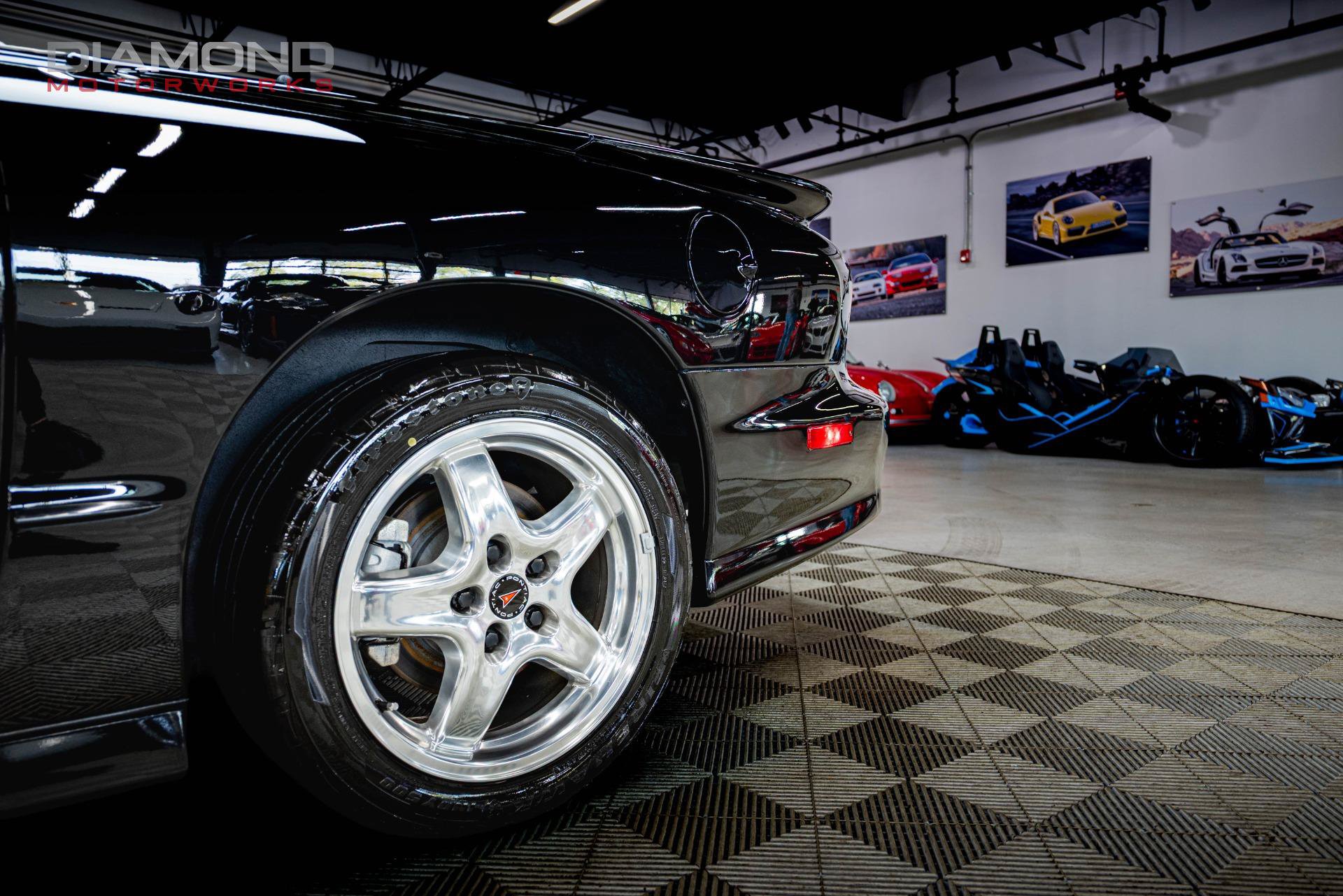 Used 2002 Pontiac Firebird Trans Am RWD image 38