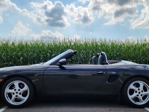 Used 1998 Porsche Boxster image 19