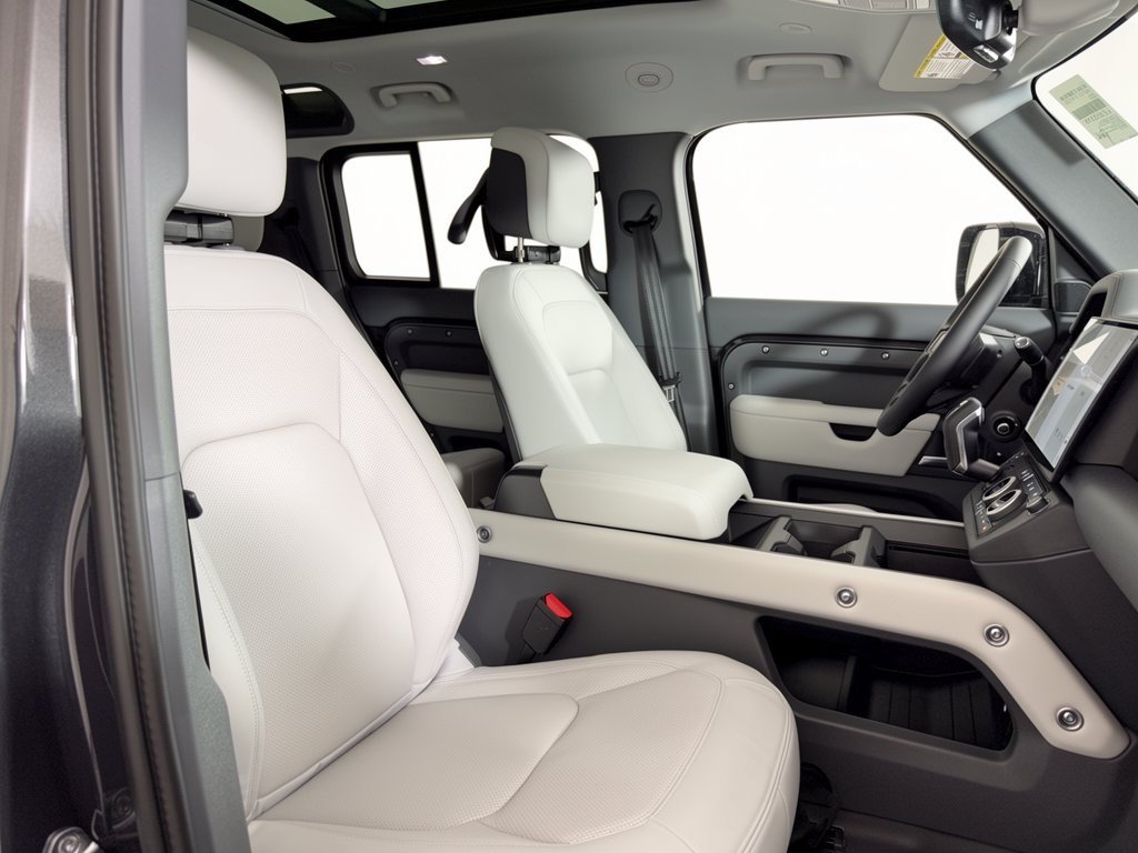 New 2026 Land Rover Defender 110 S AWD/4WD image 29