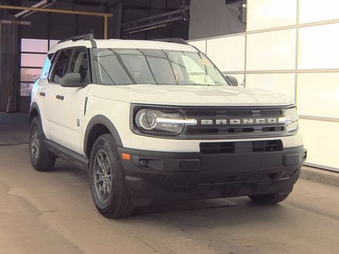 Used 2024 Ford Bronco Sport Big Bend w/ Convenience Package AWD/4WD image 4