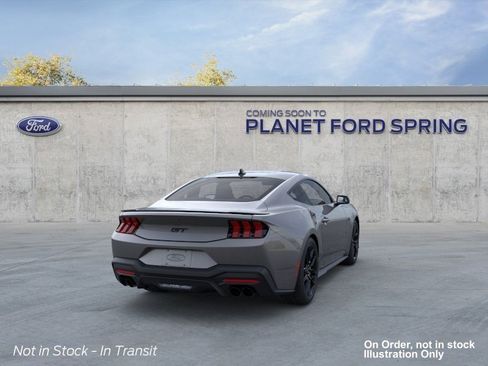 New 2025 Ford Mustang GT image 10