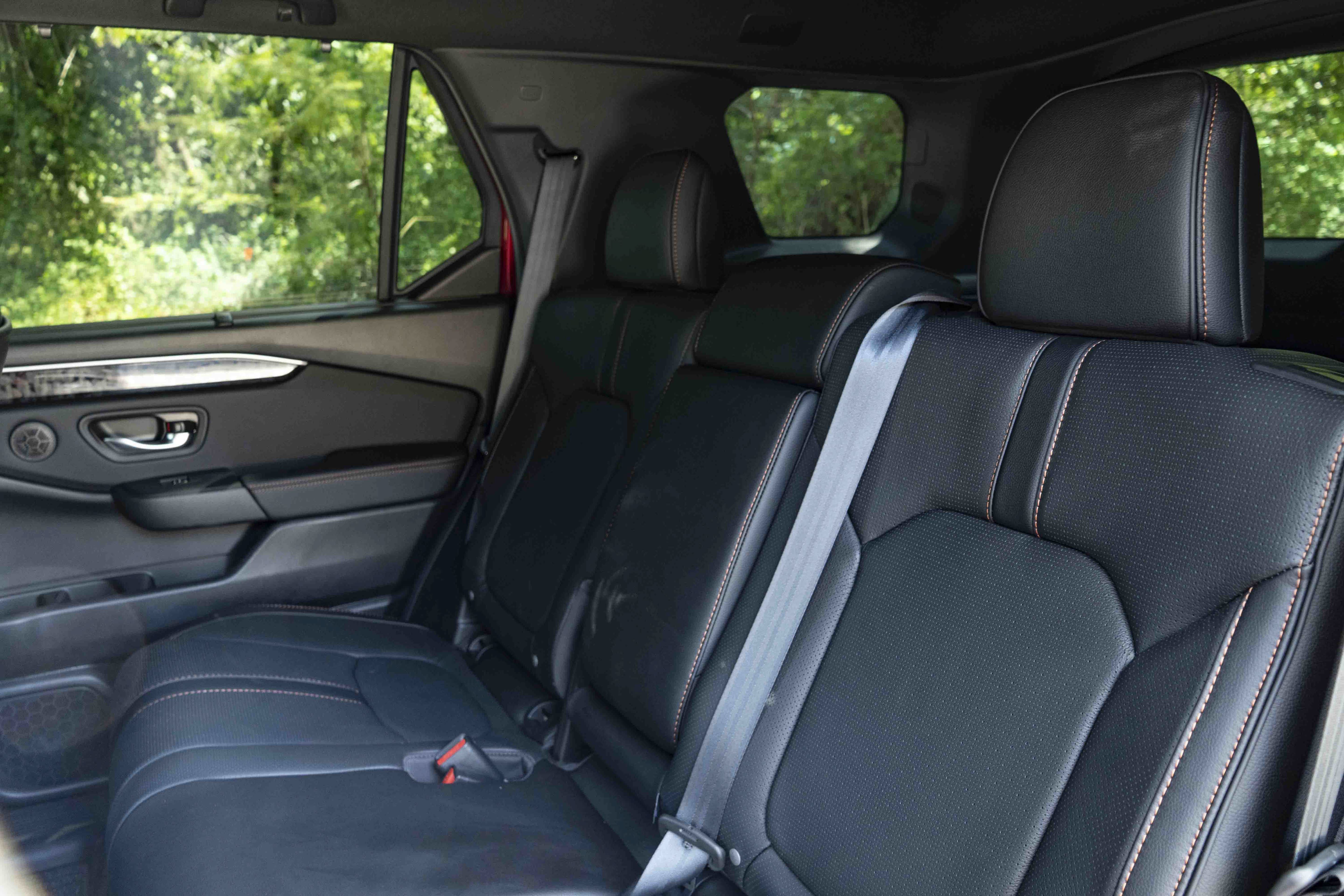 Certified 2026 Honda Passport TrailSport Elite image 19