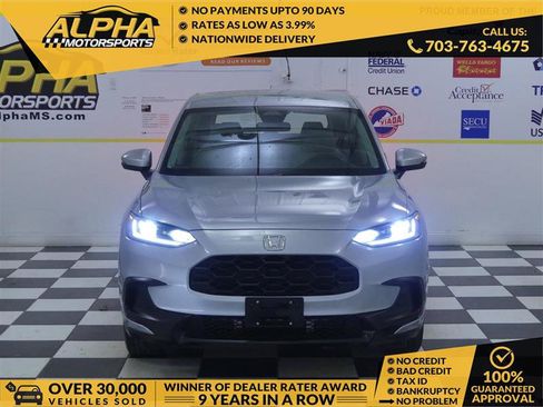 Used 2025 Honda HR-V LX image 1
