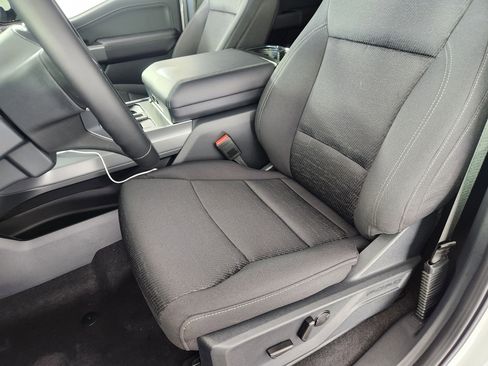 New 2025 Ford F150 XLT w/ Equipment Group 302A MID image 14