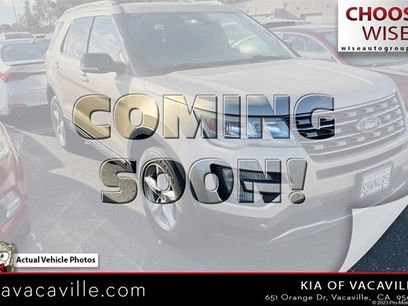 Used 2017 Ford Explorer XLT