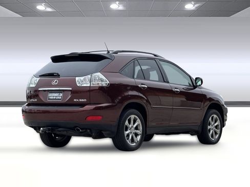 Used 2009 Lexus RX 350 AWD image 8