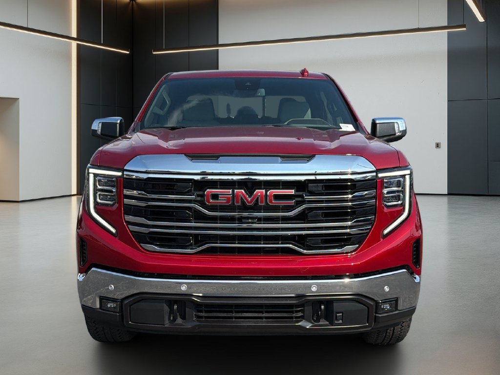 Certified 2025 GMC Sierra 1500 SLT w/ SLT Premium Plus Package AWD/4WD image 10