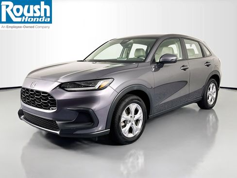 Certified 2023 Honda HR-V LX image 1