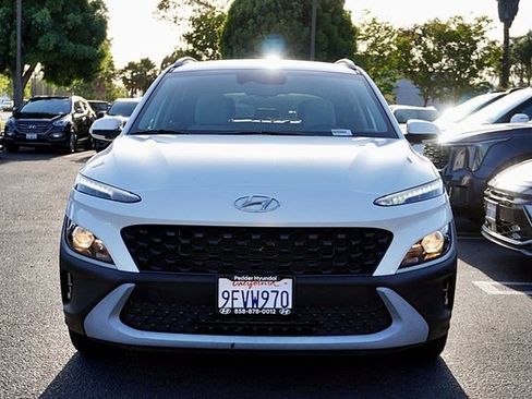 Certified 2023 Hyundai Kona SEL FWD image 5