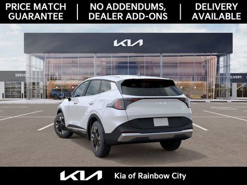 New 2026 Kia Sportage LX image 5