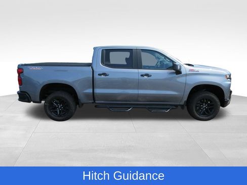 Certified 2021 Chevrolet Silverado 1500 LT Trail Boss w/ Convenience Package II AWD/4WD image 7