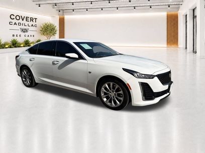 Used 2022 Cadillac CT5 Premium Luxury w/ Climate Package