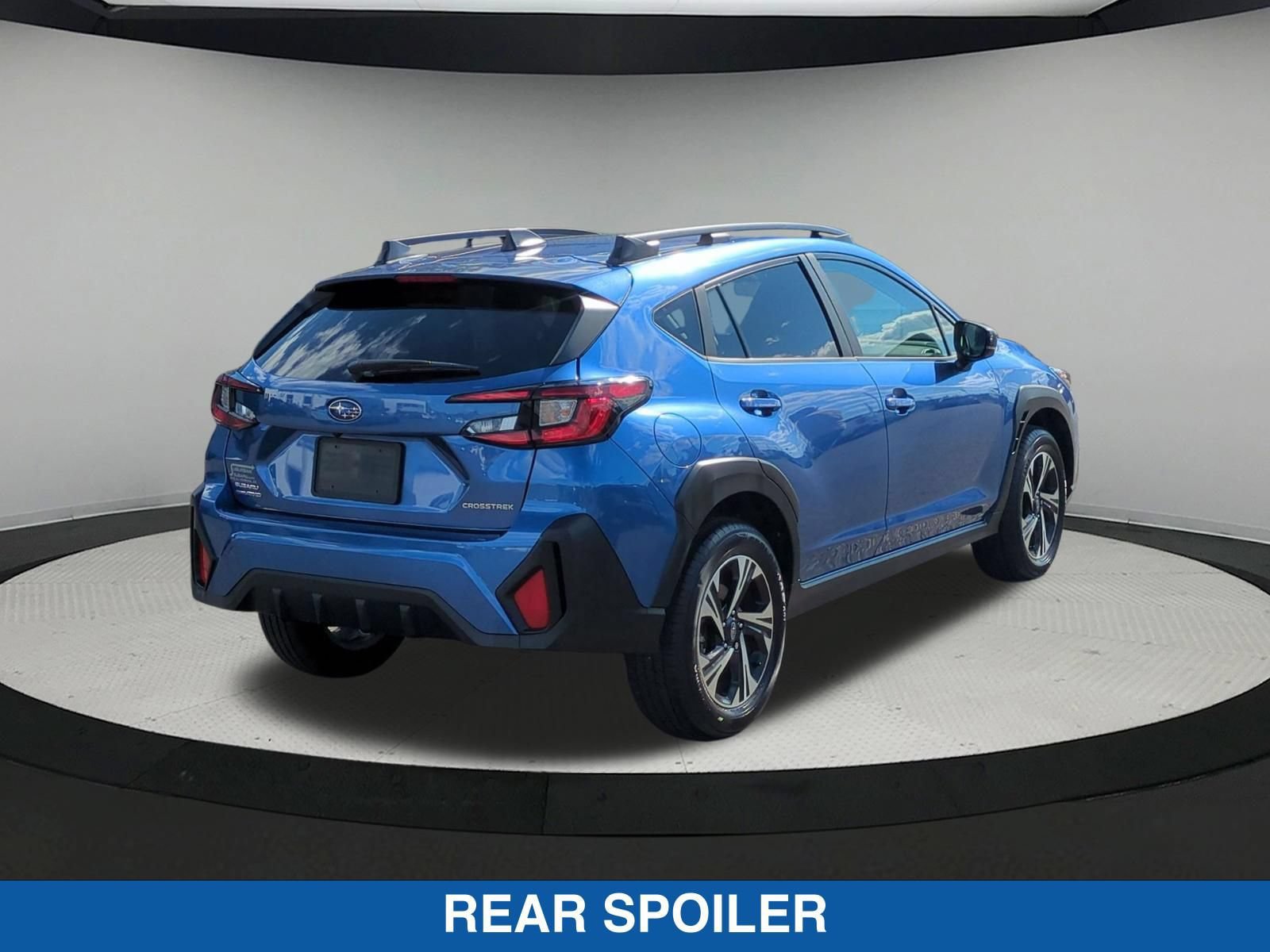 Certified 2025 Subaru Crosstrek 2.5i Premium AWD/4WD image 4