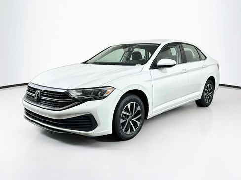 Used 2024 Volkswagen Jetta S FWD image 3