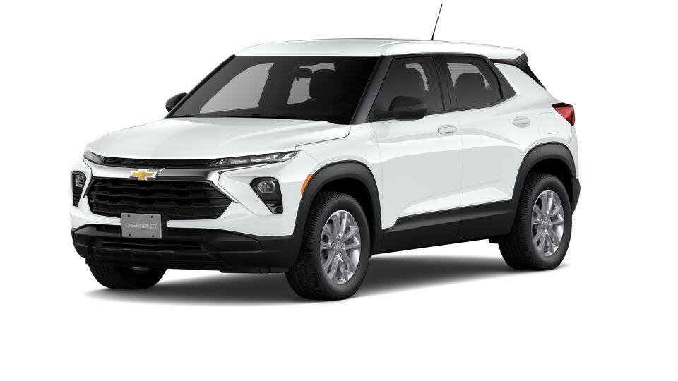 New 2026 Chevrolet TrailBlazer LS FWD image 41