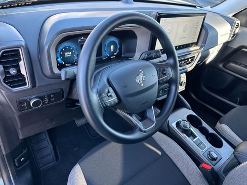 New 2025 Ford Bronco Sport Big Bend image 16