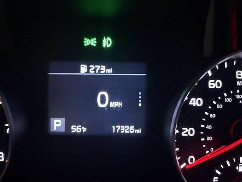 Certified 2021 Kia Sportage EX w/ EX Technology Package image 13