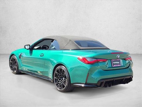 Used 2022 BMW M4 xDrive Competition AWD/4WD image 6