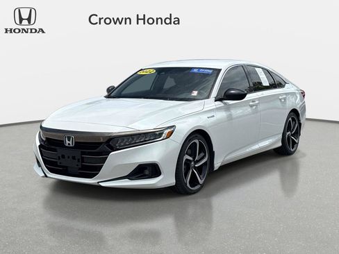 Used 2022 Honda Accord Sport image 1