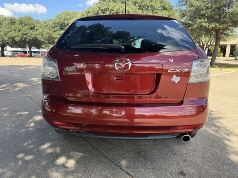 Used 2011 MAZDA CX-7 i Sport w/ Convenience Pkg image 6
