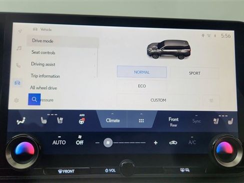 Used 2025 Lexus TX 350 350 Luxury image 51