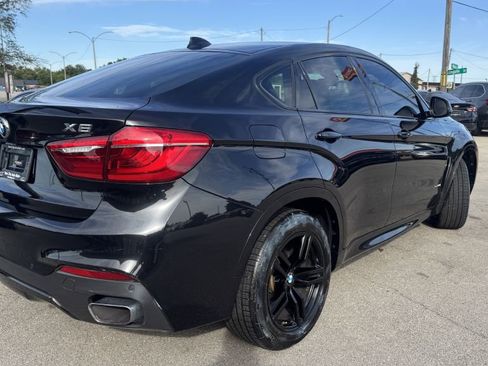 Used 2018 BMW X6 xDrive35i image 7