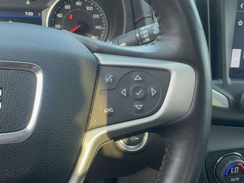 Used 2019 GMC Terrain SLT w/ Preferred Package AWD/4WD image 19