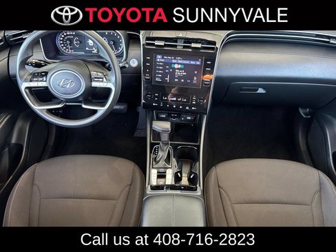 Used 2024 Hyundai Tucson SEL FWD image 4
