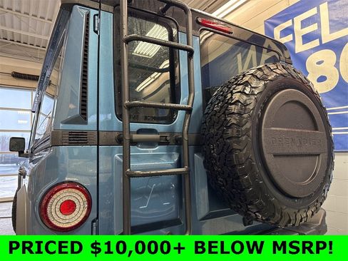 Used 2024 INEOS Grenadier Trialmaster Edition image 29