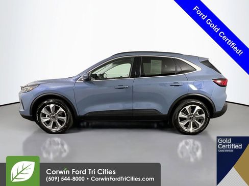 Used 2025 Ford Escape Platinum image 6