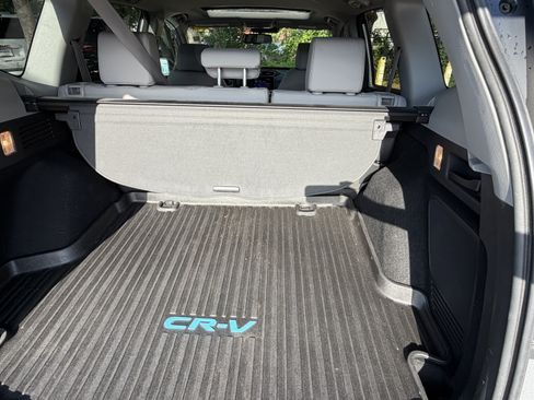 Used 2022 Honda CR-V Touring image 49