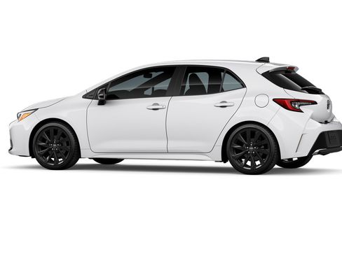 New 2026 Toyota Corolla XSE FWD image 5